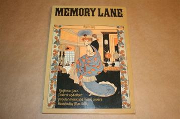 Memory Lane, 1890 to 1925. Ragtime, Jazz, Foxtrot... beschikbaar voor biedingen