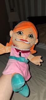 RARE SML Suzenne Puppet - Hanpop, Ophalen of Verzenden, Nieuw, Overige typen
