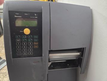 5x Intermec PM4i 300dpi labelprinter beschikbaar voor biedingen