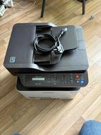 Samsung zwartwit laserprinter, Computers en Software, Printers, Ophalen, Gebruikt, Samsung printer, Printer