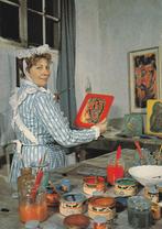 Ansichtkaart van Saartje, Verzamelen, Ophalen of Verzenden, Gelopen, Sterren en Beroemdheden