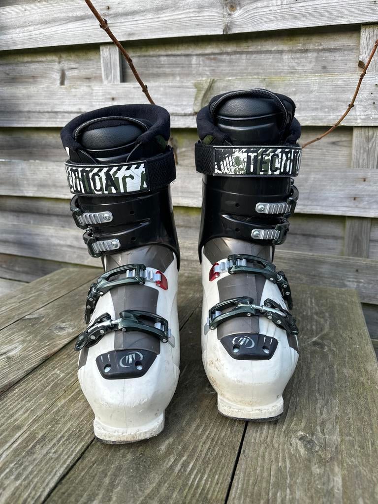 Tecnica Ski Schoenen - The Agent M4, 160 tot 180 cm, Gebruikt, Schoenen, Skiën