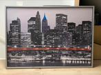 Fotoposter New York Ikea, Schilderij, 125 cm of meer, Zo goed als nieuw, Ophalen