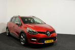 Renault Clio 1.2 GT 5-deurs automaat ,nwe apk bij aflevering, Euro 5, Gebruikt, Zwart, 4 cilinders
