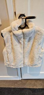 Bodywarmer fluffy mt S, Ophalen of Verzenden, Nieuw