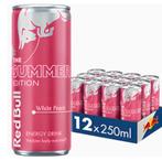 Recbull white peach blik €8,99 per tray, Ophalen of Verzenden