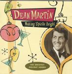 Crooners !! Dean Martin - Making spirits bright = 2,99, Cd's en Dvd's, Cd's | Overige Cd's, Ophalen of Verzenden, Zo goed als nieuw