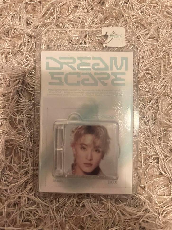 Wts mark smini, Verzamelen, Muziek, Artiesten en Beroemdheden, Zo goed als nieuw, Foto of Kaart, Ophalen of Verzenden