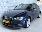 Audi A3 Sportback 2.0 TDI Ambition Pro Line S Navigatie(2013, Auto's, Stof, Gebruikt, 4 cilinders, 150 pk