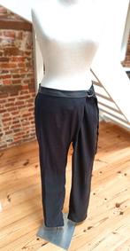 Prachtige zwarte stijlvolle broek Ann Demeulemeester stijl M, Kleding | Dames, Maat 38/40 (M), Zwart, Nieuw, Ophalen of Verzenden