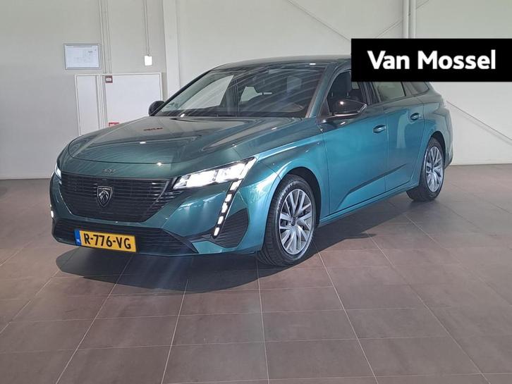 Peugeot 308 SW 1.2 Active Pack Business NIEUWSTAAT I SENSORE, Auto's, Peugeot, Bedrijf, Te koop, ABS, Airbags, Airconditioning