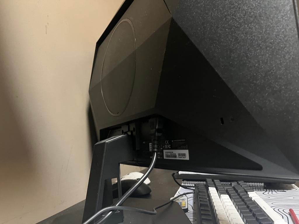 AOC 240Hz Gaming Monitor  perfect voor alle games hoge fps, Computers en Software, Monitoren, IPS, Full HD, Zo goed als nieuw