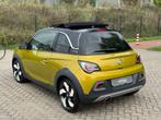 Opel ADAM 1.0 Turbo Rocks WEINIG KM I SCHUIFDAK I CRUISE I P, Auto's, Opel, Voorwielaandrijving, ADAM, Gebruikt, 1041 kg