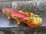 Prachtige sandalen van het merk Jan Jansen maat 40, Overige kleuren, Jan Jansen, Zo goed als nieuw, Sandalen of Muiltjes