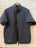 RAPHA Geïsoleerde Jersey Jas Korte Mouw Zwart Maat S, Ophalen of Verzenden, Zo goed als nieuw