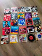 25 Nederlandstalig vinyl singels, Overige formaten, Nederlandstalig, Gebruikt, Ophalen of Verzenden