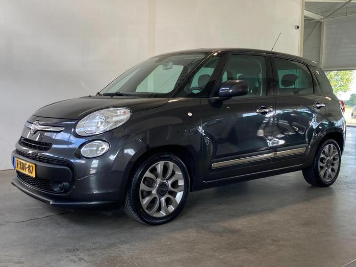 Fiat 500 L 0.9 TwinAir PDC Cruise Clima NL-auto, Auto's, Fiat, Bedrijf, Te koop, 500L, ABS, Airbags, Airconditioning, Bluetooth