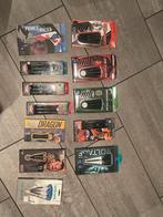 Verschillende dartspelers pijlen te koop, Sport en Fitness, Darts, Ophalen of Verzenden, Zo goed als nieuw, Pijlen