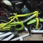 Kleine kinder bmx zgan, Fietsen en Brommers, Fietsen | Crossfietsen en BMX, Ophalen of Verzenden, Zo goed als nieuw, Staal