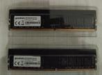 Goodram werkgeheugen 64GB 2X per set ieders 4X16 GB, Computers en Software, RAM geheugen, DDR4, Ophalen of Verzenden, Zo goed als nieuw