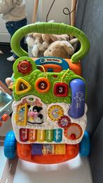 Loopwagen v tech, Kinderen en Baby's, Speelgoed | Vtech, Ophalen of Verzenden, Zo goed als nieuw, 6 maanden tot 2 jaar