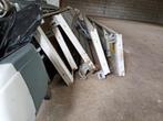 Roldeuren, Ophalen, Gebruikt, Overige materialen, Overige typen