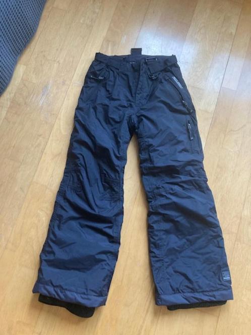 snowboardbroek meisjes/dames, Kleding | Dames, Wintersportkleding, Gedragen, Broek, Maat 34 (XS) of kleiner, Verzenden