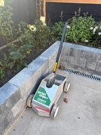 strepen trekker gazon en asfalt etc, Gebruikt, Handgrasmaaier, Minder dan 30 cm, Ophalen of Verzenden