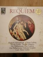 Verdi - Requiem (2LP Box), Ophalen of Verzenden, Zo goed als nieuw, Opera of Operette