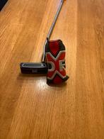 Odyssey Double Wide Putter, Ophalen of Verzenden, Gebruikt, Club, Overige merken