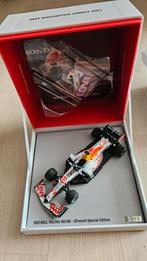 Max Verstappen Red Bull RB16B GPworld Special Edition, Ophalen of Verzenden, Nieuw