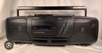 Sony Cassette Recorder met Radio - Zo Goed Als Nieuw, Audio, Tv en Foto, Radio's, Ophalen of Verzenden, Zo goed als nieuw, Radio