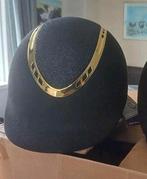 Special edition cap goud DETAIL, Dieren en Toebehoren, Paarden en Pony's | Beschermers, Ophalen of Verzenden, Nieuw