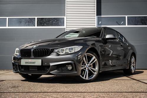 BMW 4-serie Coupé 435i xDrive High Executive |Schuif dak |H, Auto's, BMW, Bedrijf, Te koop, 4-Serie, 4x4, ABS, Achteruitrijcamera