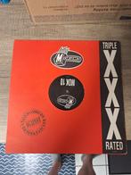 Vintage vinyl lp single Mokum Records Gabber Technohead 1993, Cd's en Dvd's, Vinyl | Dance en House, Ophalen of Verzenden, Zo goed als nieuw