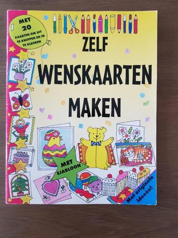 zelf wenskaarten maken   beschikbaar voor biedingen
