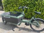 Lovens bakfiets (lease onderhouden 3 jr oud), 4 kinderen of meer, Gebruikt, Elektrisch, Ophalen