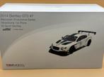 Bentley Continental GT3 Blancpain Endurance 2014 1:18 TSM, Ophalen of Verzenden, Nieuw, Auto, Overige merken