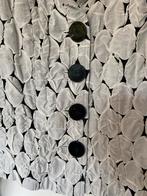 Nieuw MOQ jasje wit/zwart maat 40, Maat 38/40 (M), Wit, Nieuw, Ophalen of Verzenden