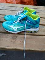 Mizuno zaal schoenen, maat 40,5, Ophalen, Zo goed als nieuw, Schoenen