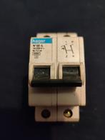 Hager Installatieautomaat B16 No22-L M 717 65, Ophalen of Verzenden, Zo goed als nieuw