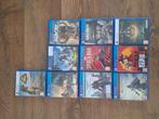 Diverse ps4 & ps5 spellen, Spelcomputers en Games, Games | Sony PlayStation 2, Ophalen of Verzenden, Zo goed als nieuw