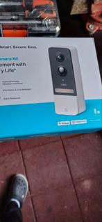 Deurbellen videocamera, Ophalen, Zo goed als nieuw