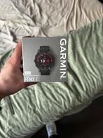GARMIN FENIX 7 SOLAR BLACK 47MM, Ophalen of Verzenden, Zwart, IOS