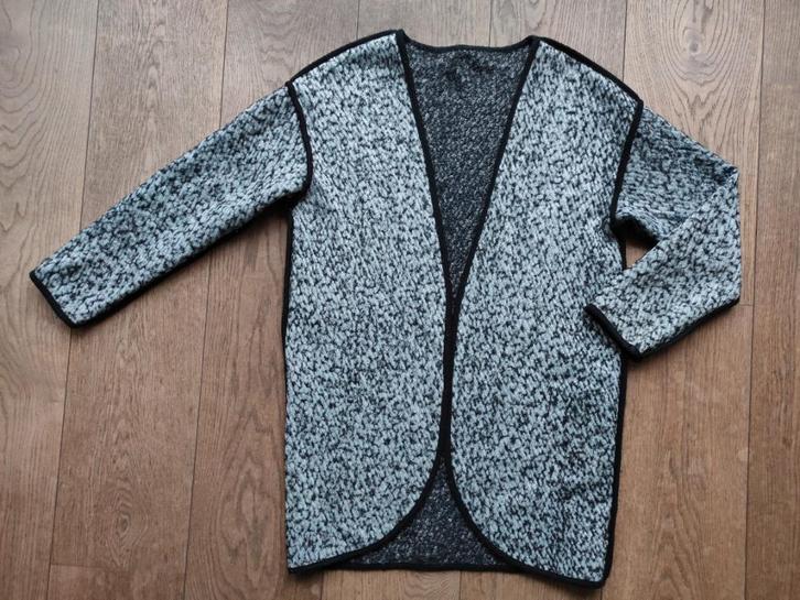 Mooie wollen reversible dames meisjes Costes vest jas M 38, Kleding | Dames, Jassen | Winter, Zo goed als nieuw, Maat 38/40 (M)