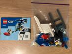 Lego Politiehelikopter 60275, Kinderen en Baby's, Speelgoed | Duplo en Lego, Ophalen, Zo goed als nieuw