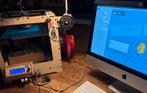 Ultimaker 1, Computers en Software, 3D Printers, Verzenden, Gebruikt