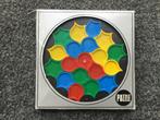 Vintage kunststof puzzel – '80 – kleurrijk met unieke vormen, Ophalen of Verzenden, Huis en Inrichting