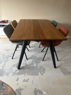 Design tafel 170x100x78, Ophalen, Nieuw, 50 tot 100 cm, Vijf personen of meer