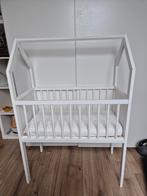 Babywieg incl matras, Kinderen en Baby's, Babywiegjes en Ledikanten, Ophalen, Zo goed als nieuw, Wieg